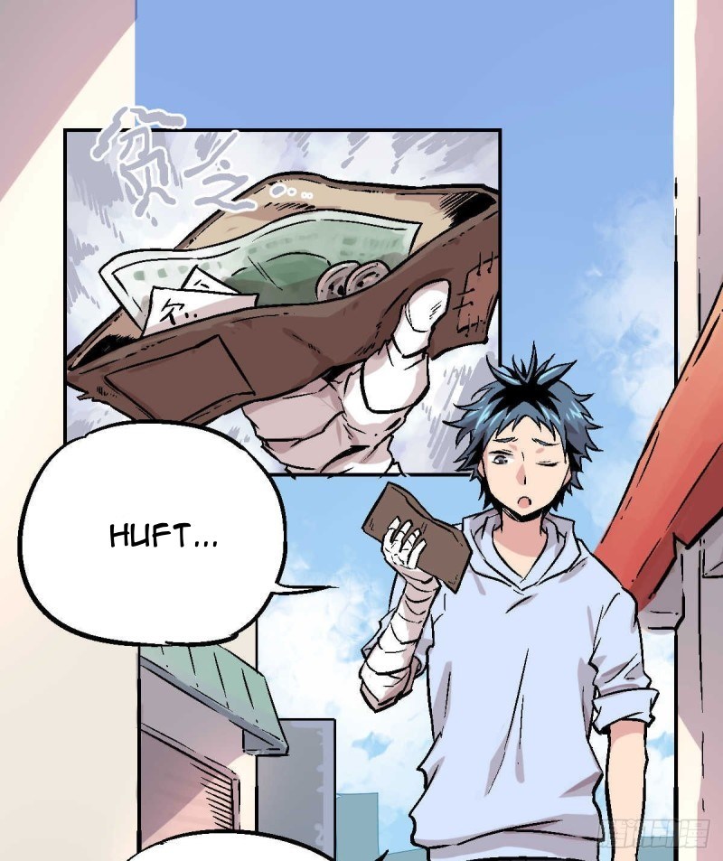 Pony Crossing The River Chapter 01 Bahasa Indonesia